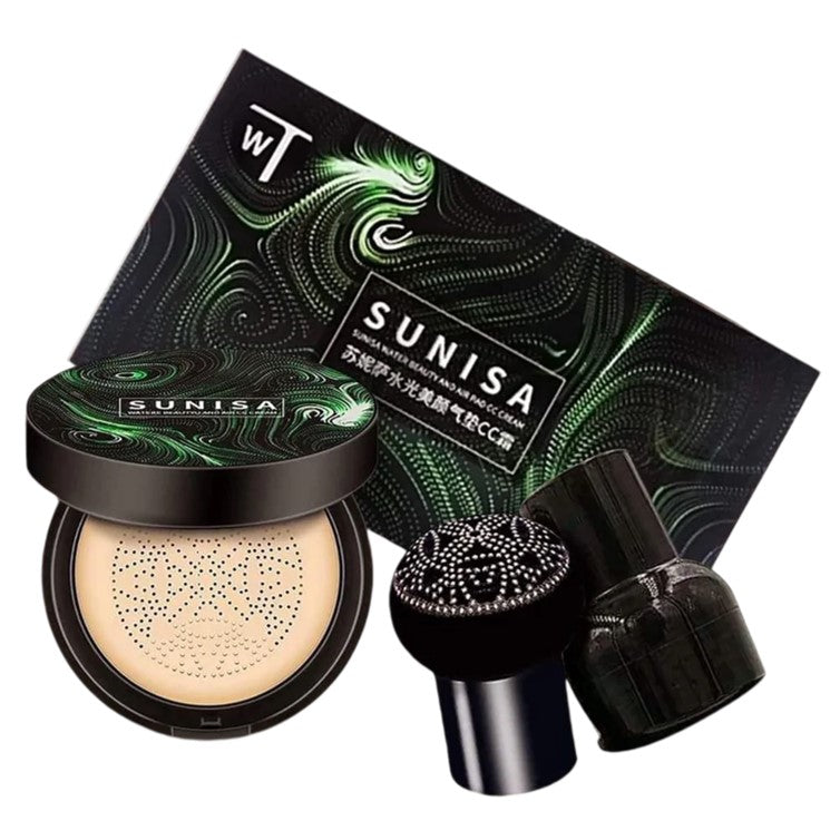 Sunisa Foundation Base Waterproof Mushroom Head Air Cushion