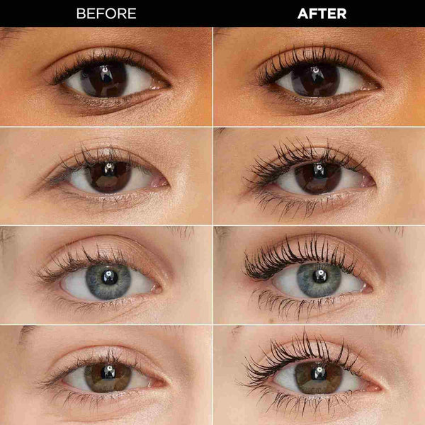 L Oreal Telescopic Carbon Black Mascara