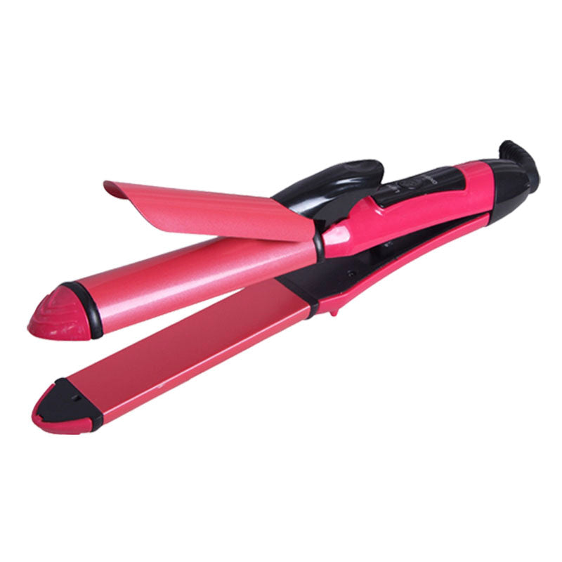 Nova Hair Curler & Straightener