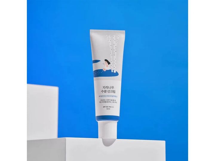 Round Lab Birch Moisturizing Sunscreen SPF 50+, PA++++ 50ml