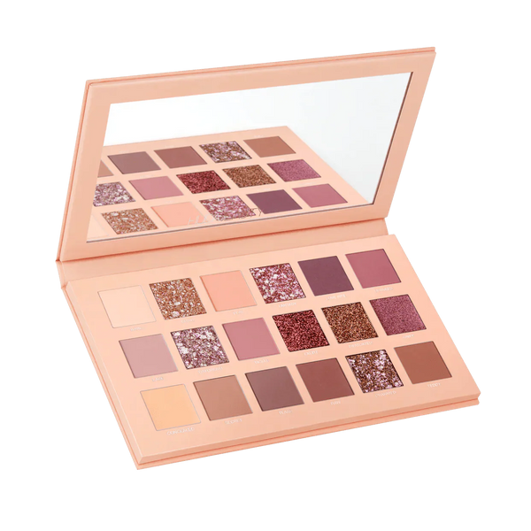 Huda Beauty The New Nude Eyeshadow Palette