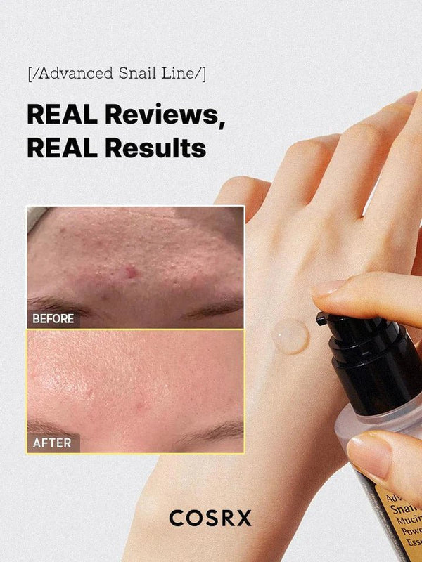 COSRX - Advance Snail 96 Mucin Power Essence