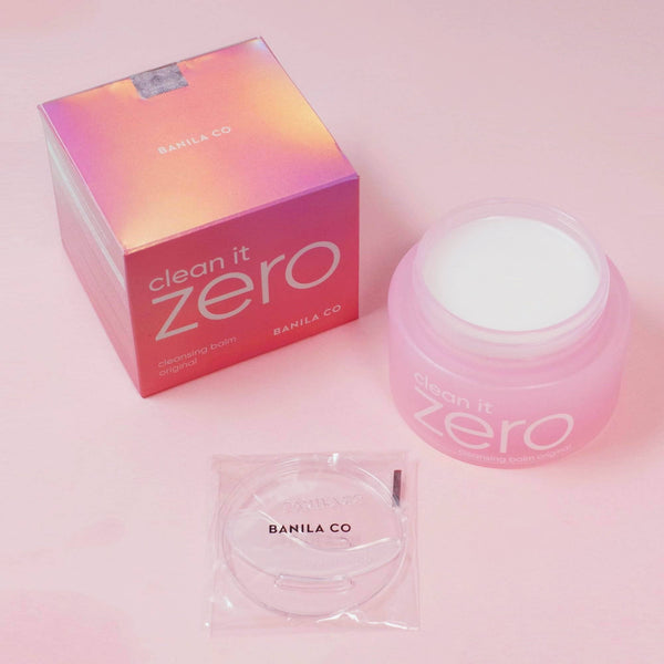 BANILA CO CLEAN IT ZERO CLEANSING BALM
