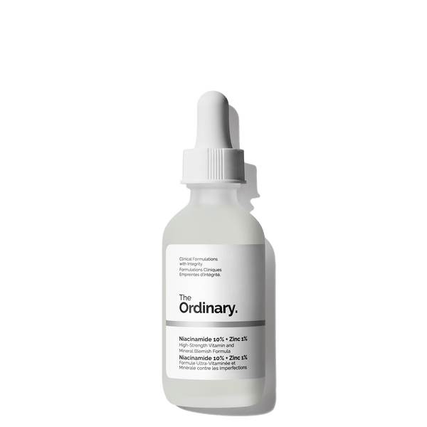 The Ordinary Niacinamode 10% + Zinc 1%
