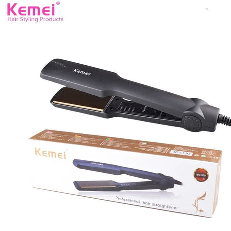 Kemei KM 329 Professional Hair Straightener