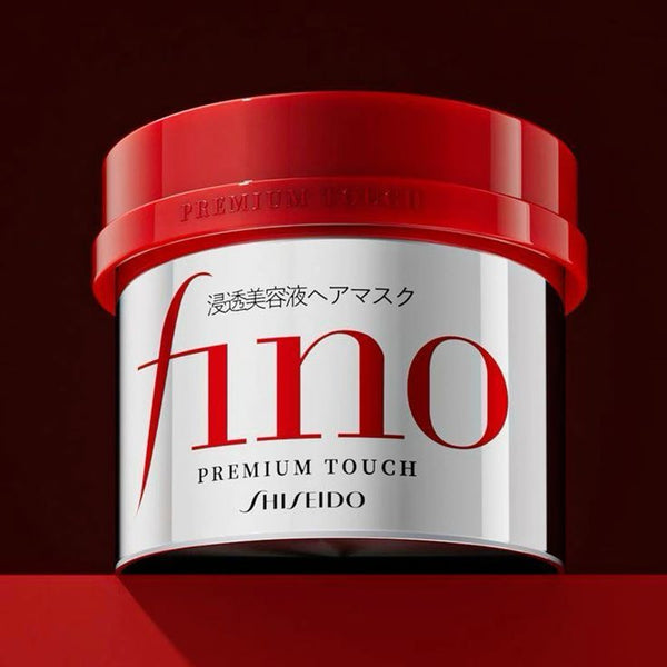 SHISEIDO - FINO PREMIUM TOUCH HAIR MASK 230G