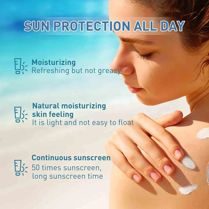Round Lab Birch Moisturizing Sunscreen SPF 50+, PA++++ 50ml