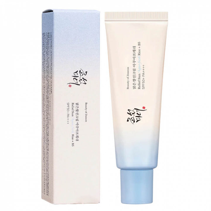 Beauty of Joseon Relief Sun Aqua-Fresh Rice + B5 (SPF50+ PA++++) - 50ml