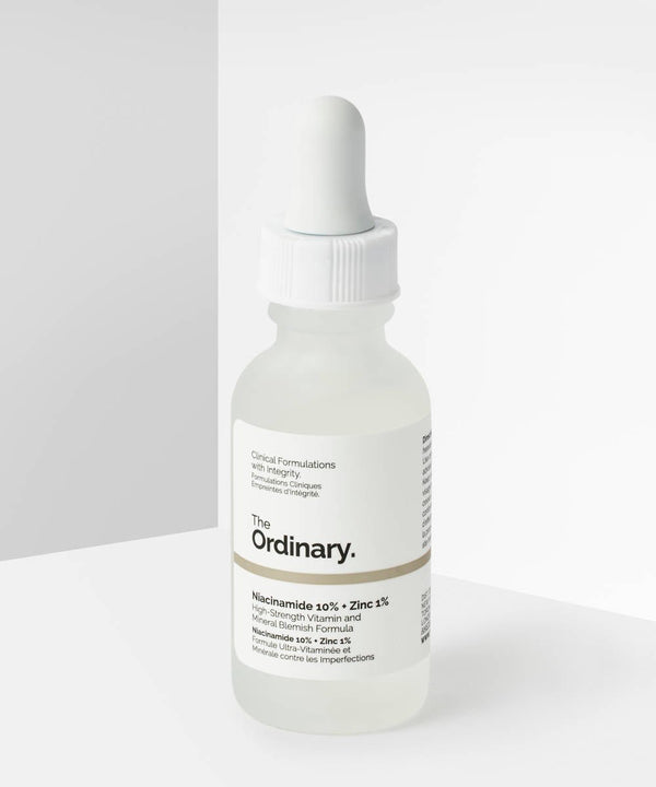 The Ordinary Niacinamode 10% + Zinc 1%
