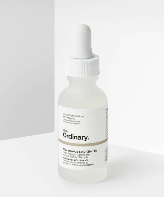 The Ordinary Niacinamode 10% + Zinc 1%