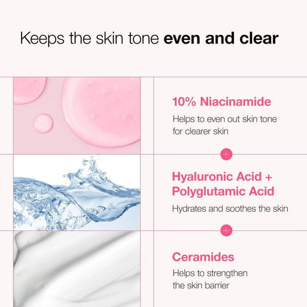 ANUA – Niacinamide 10% + TXA 4% Dark Spot Correcting Serum