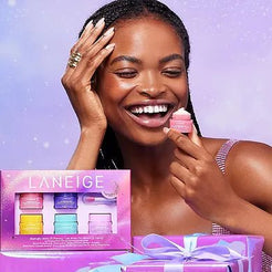 LANEIGE Midnight Minis Lip Set (Pack of 5)