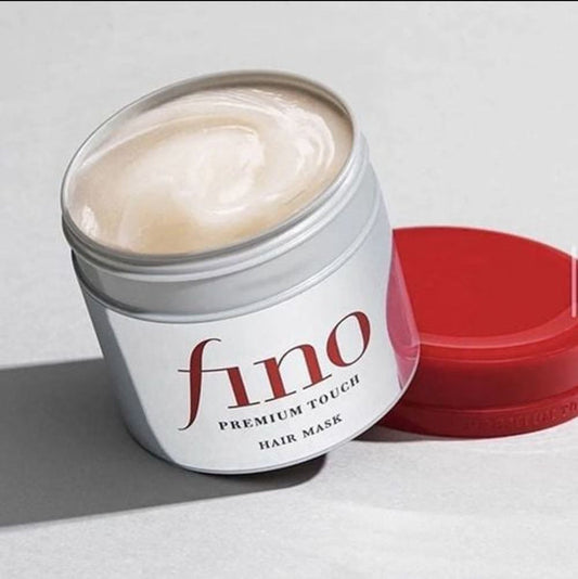 SHISEIDO - FINO PREMIUM TOUCH HAIR MASK 230G