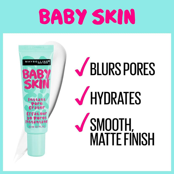 Maybelline Baby Skin Lightweight Primer 22Ml