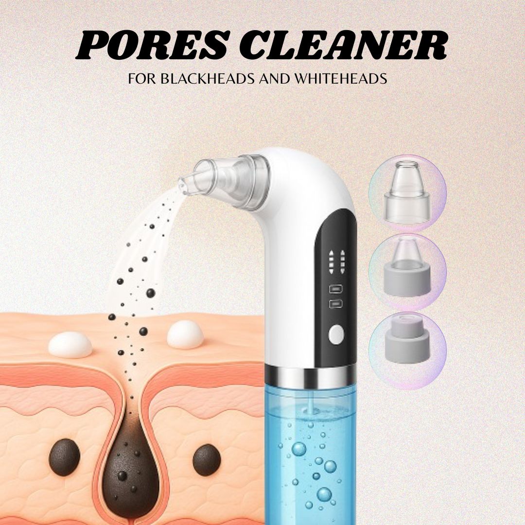 Small Bubble Blackhead Remover
