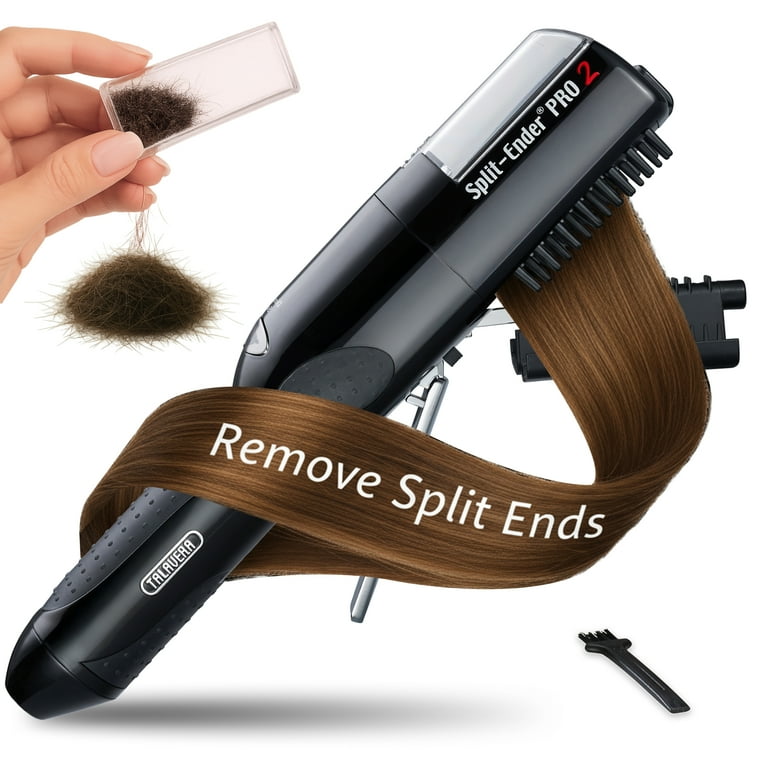 Split Ender Pro - Cordless Split End Hair Trimmer