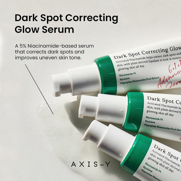 AXIS-Y Dark Spot Correcting Glow Serum 50ml