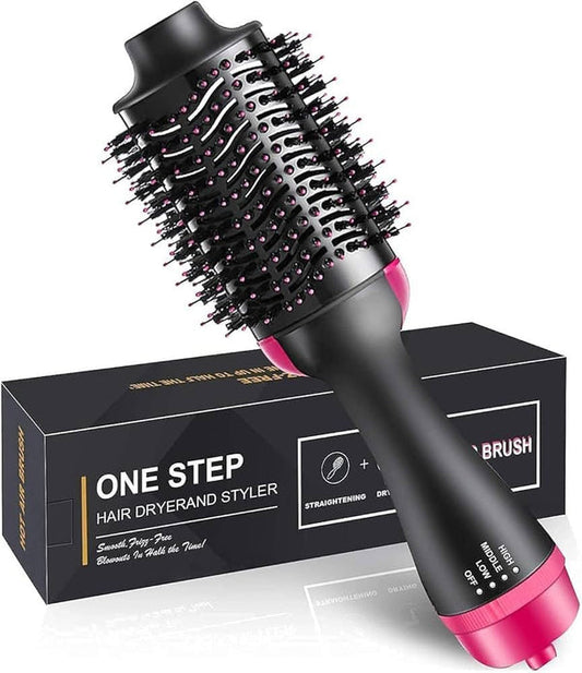 One Step Hot Air Brush (Dryer + Styler)