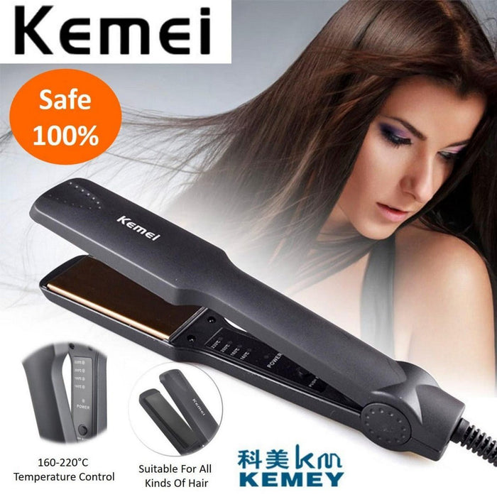 Kemei KM 329 Professional Hair Straightener