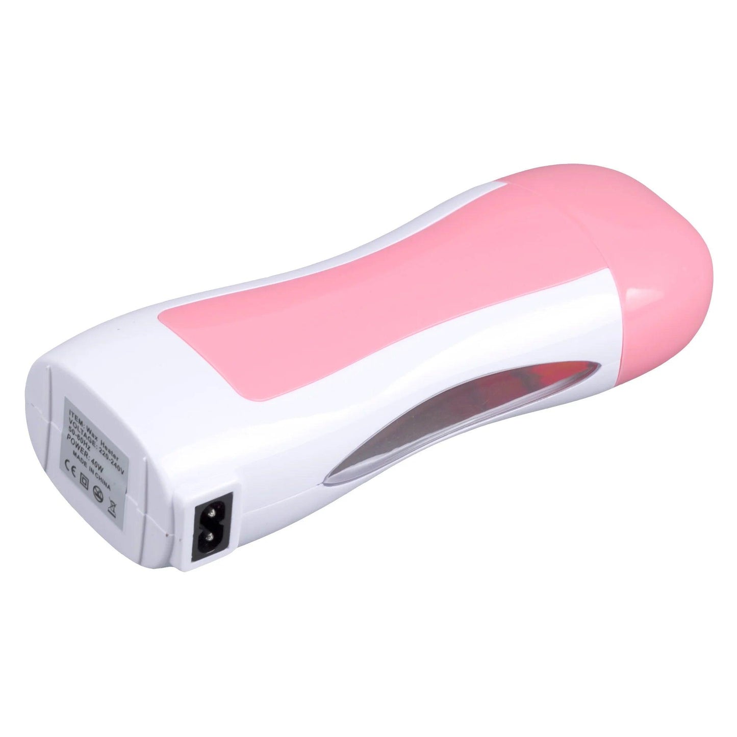 3in1 Roll-On Cartridge Depilatory Paraffin Wax Heater Set machine