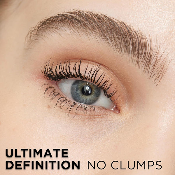 L Oreal Telescopic Carbon Black Mascara