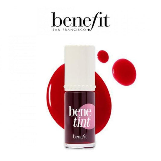 Benefit Cosmetics Benetint Rose Tinted Lip & Cheek Stain