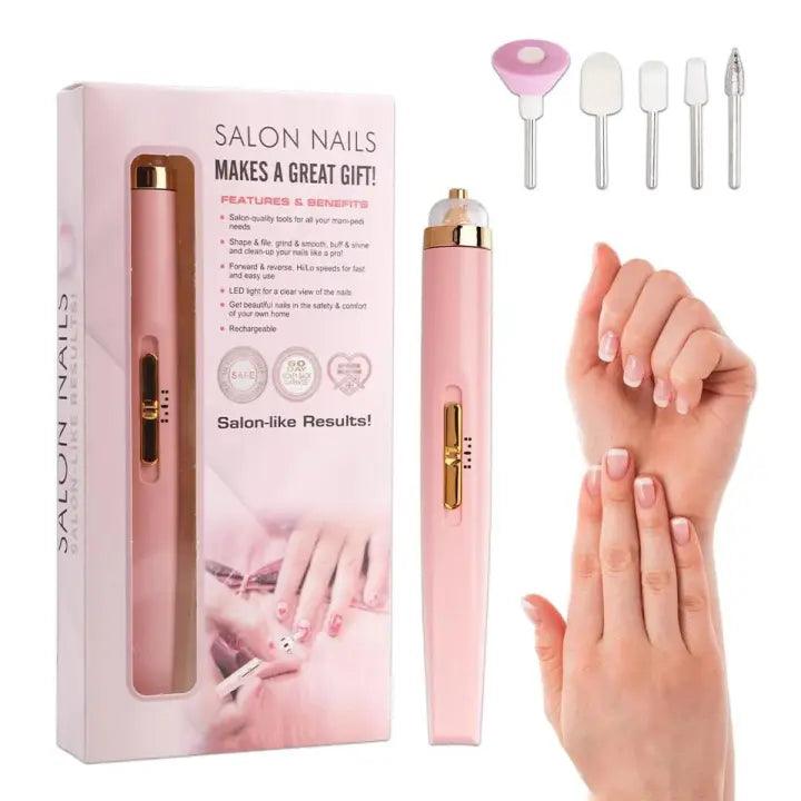 Flawless Nail Salon Kit