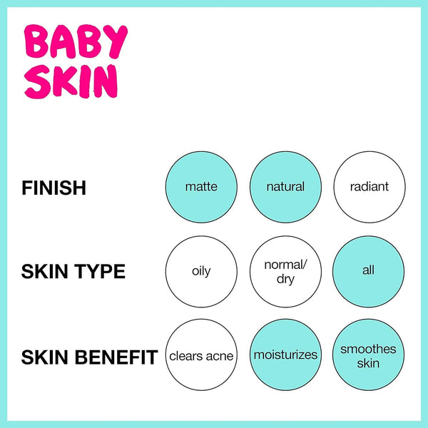 Maybelline Baby Skin Lightweight Primer 22Ml