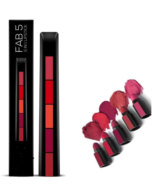 5 In 1 Lipstick
