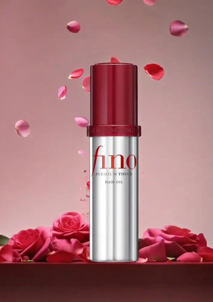 Shiseido - Fino Premium Touch Hair Oil - 70ml