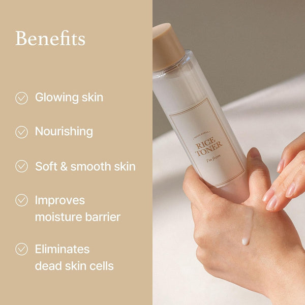 BIG SIZE BEAUTY OF JOSEON RELIEF SUN : RICE + PROBIOTICS (SPF50+ PA++++) 50ml