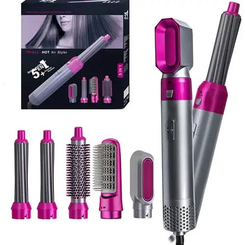 Orignal One Step Hot Air Brush (Dryer + Styler)