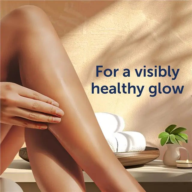 Vaseline Body Oil Cocoa Radiant 200ml ( Thailand only)