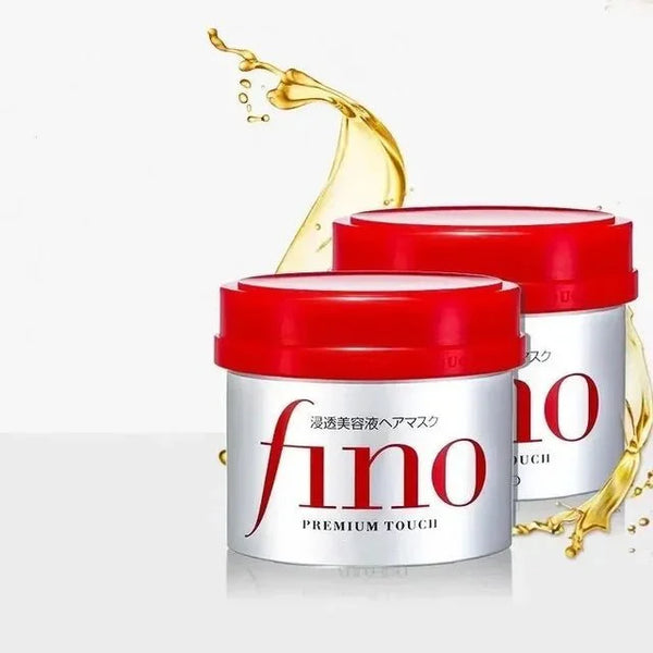 SHISEIDO - FINO PREMIUM TOUCH HAIR MASK 230G