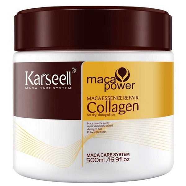Karseell Collagen Hair Treatment Mask - Deep Repair Conditioning oil