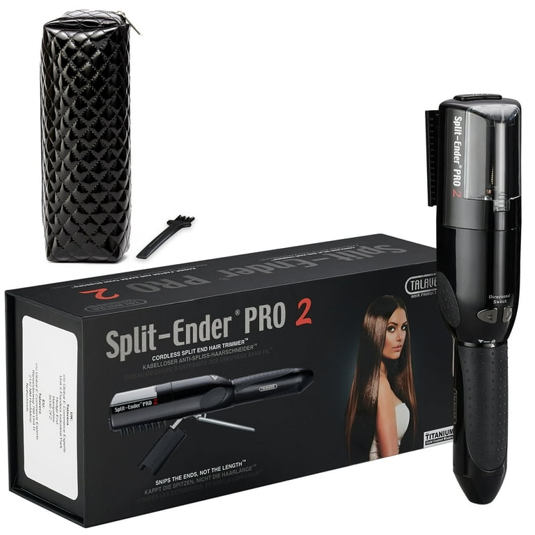 Split Ender Pro - Cordless Split End Hair Trimmer