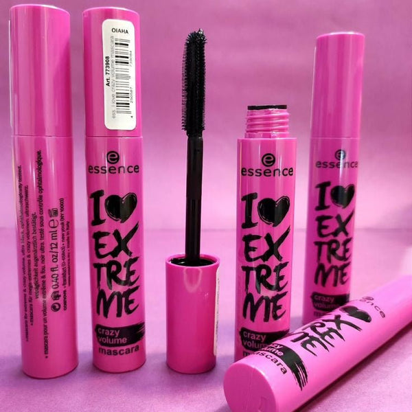 Essence I Love Extreme Crazy Volume Mascara 12ml