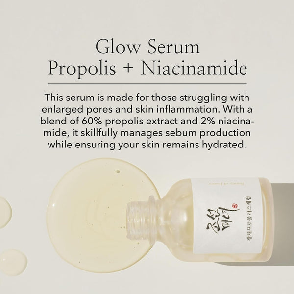 BEAUTY OF JOSEON GLOW SERUM PROPOLIS + NIACINAMIDE