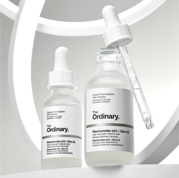 The Ordinary Niacinamode 10% + Zinc 1%