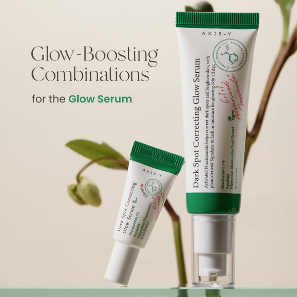 AXIS-Y Dark Spot Correcting Glow Serum 50ml