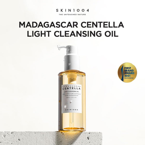 SKIN1004 - Madagascar Centella Light Cleansing Oil 200ml