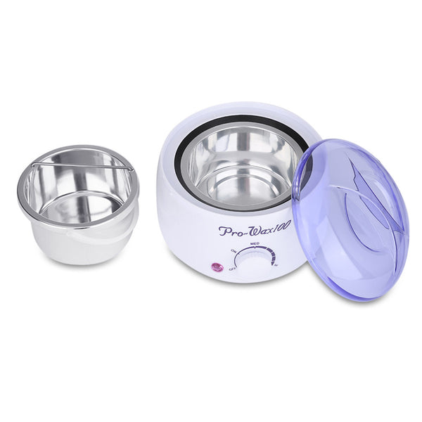 Pro Wax Machine 100 Professional Wax Heater And Warmer (With wax beans)