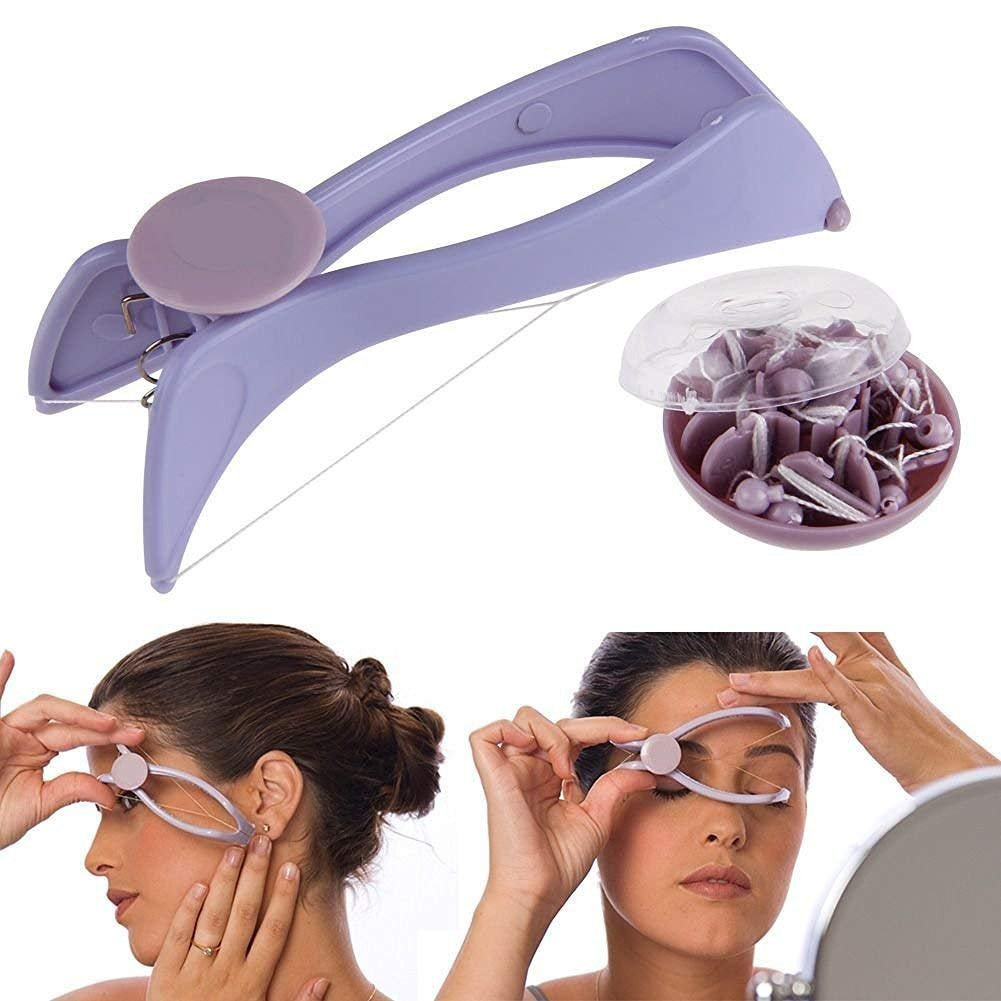 Sildne Face And Body Hair Threading System