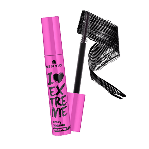 Essence I Love Extreme Crazy Volume Mascara 12ml