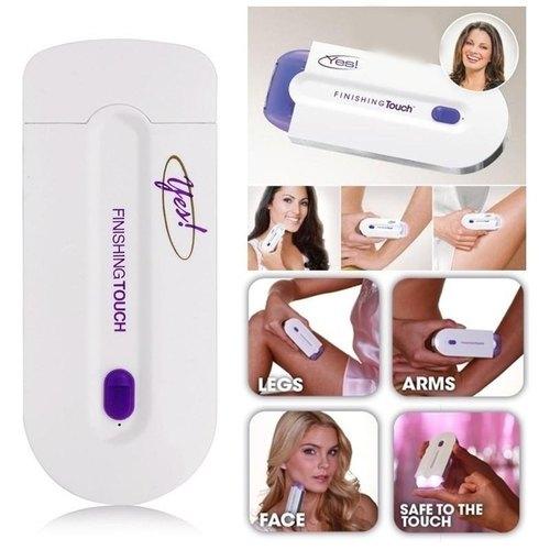 Yes Finishing Touch Rechargeable Hair Removal Machine