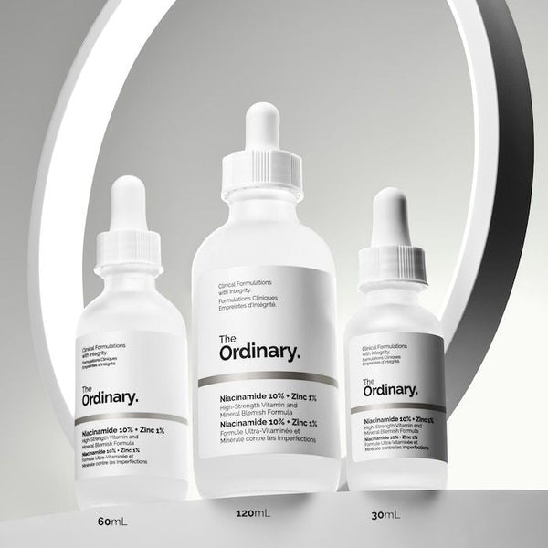 The Ordinary Niacinamode 10% + Zinc 1%