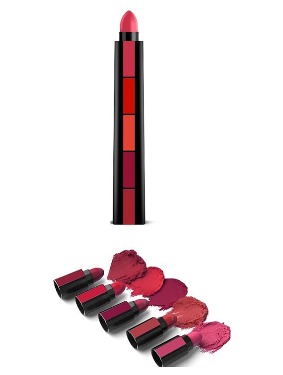 5 In 1 Lipstick