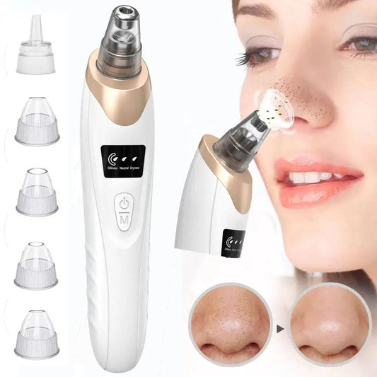 4 in 1 Electric Blackhead Remover
