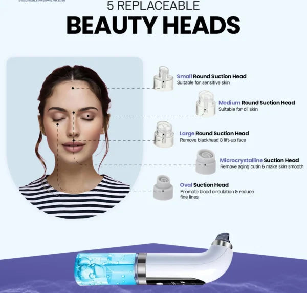 Small Bubble Blackhead Remover
