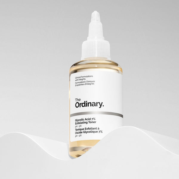 THE ORDINARY GLYCOLIC ACID 7% EXFOLIATING TONER FOR EVERY SKIN TYPE